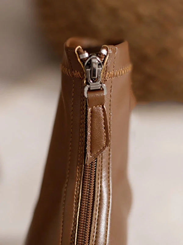 Comfortable Elegant Women's Boots