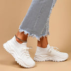 Comfortable Lightweight Women's Everyday Sneakers