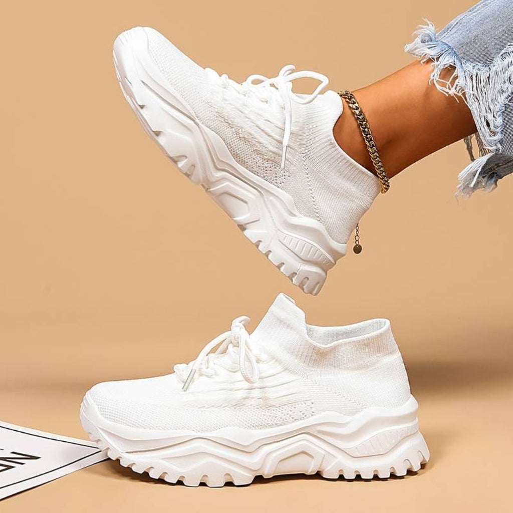 Comfortable Lightweight Women's Everyday Sneakers