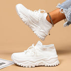 Comfortable Lightweight Women's Everyday Sneakers