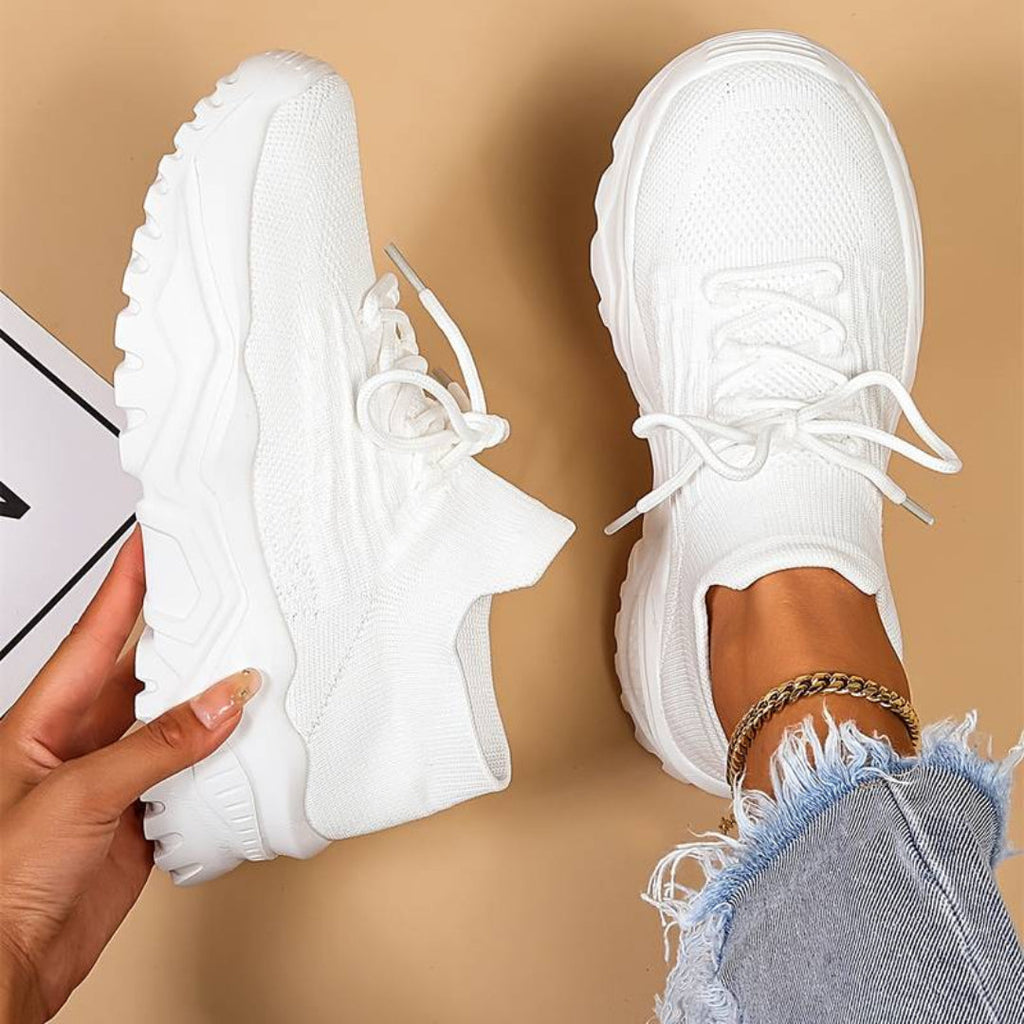 Comfortable Lightweight Women's Everyday Sneakers
