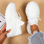 Comfortable Lightweight Women's Everyday Sneakers