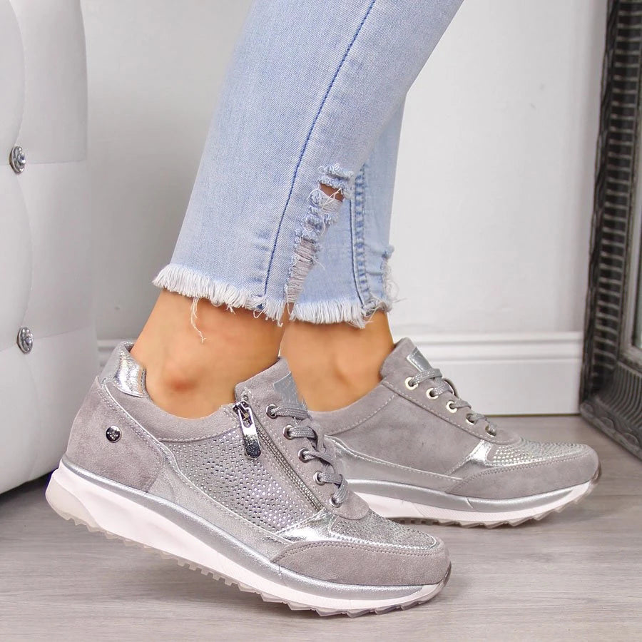 Comfortable Lightweight Women's Hiking Boots