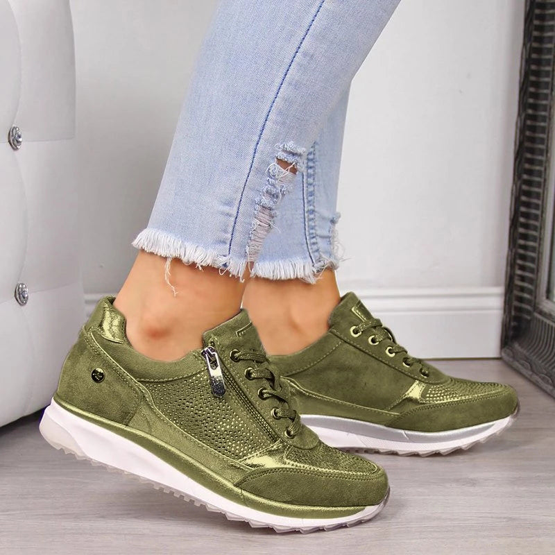 Comfortable Lightweight Women's Hiking Boots