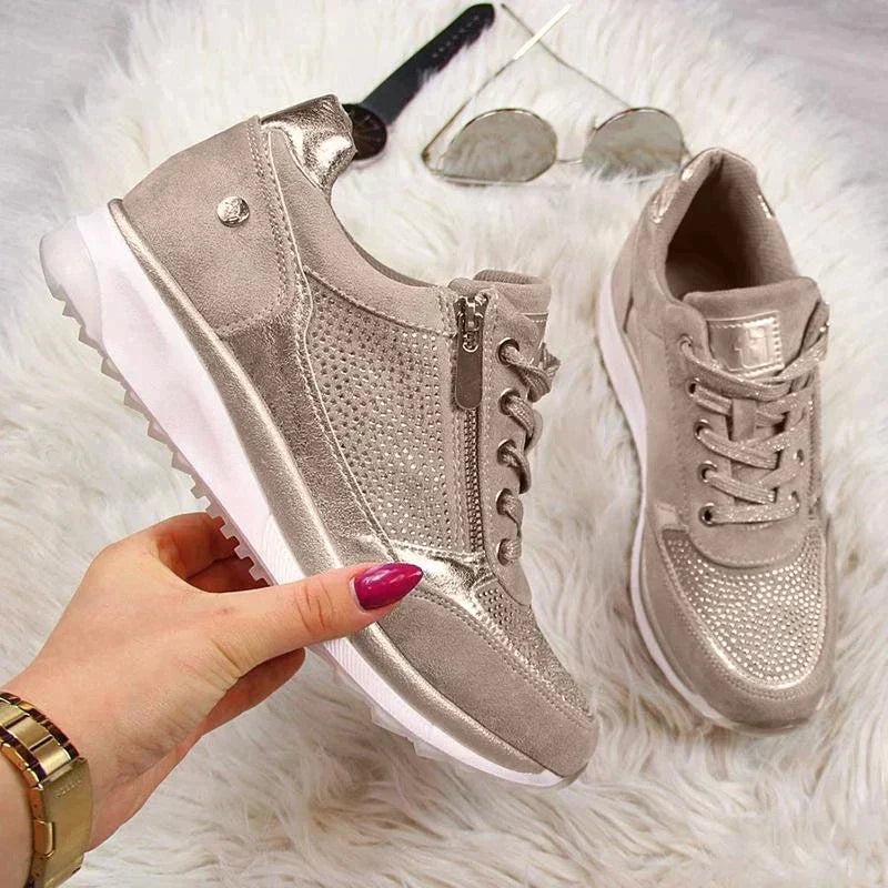 Comfortable Lightweight Women's Hiking Boots