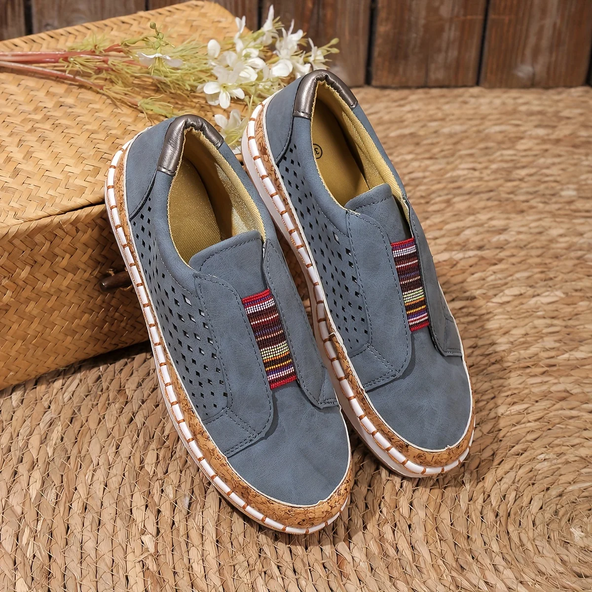 Comfortable Non-Slip Everyday Shoes