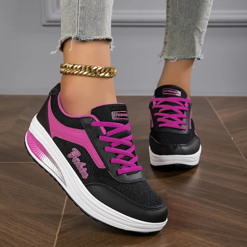 Comfortable Soft Fashionable Women's Running Shoes