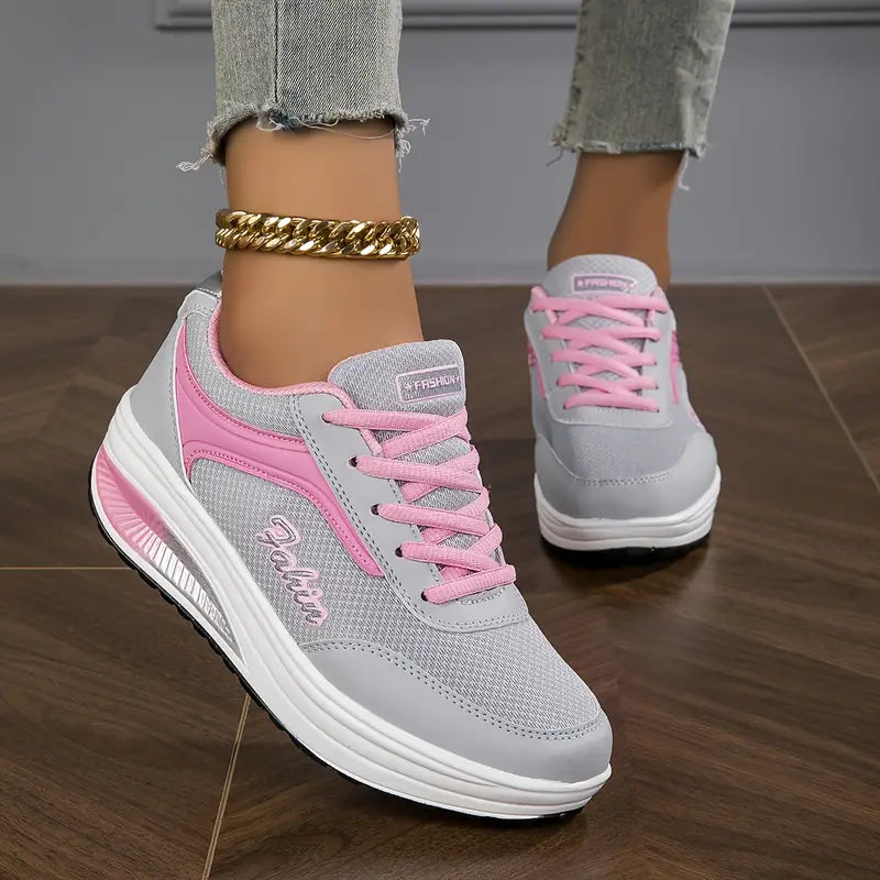Comfortable Soft Fashionable Women's Running Shoes