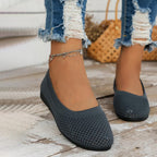 Casual Breathable Flats