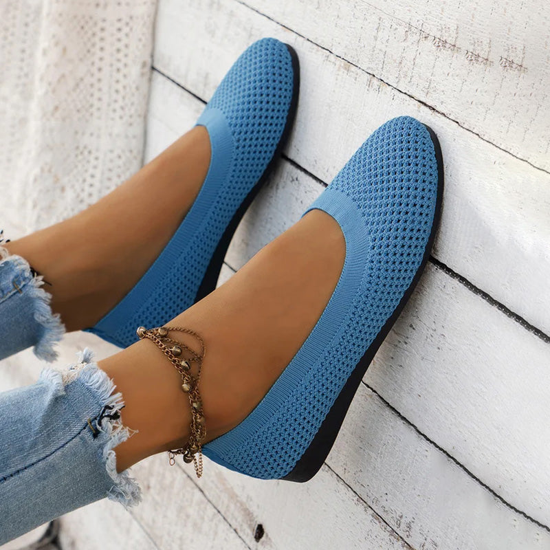 Casual Breathable Flats
