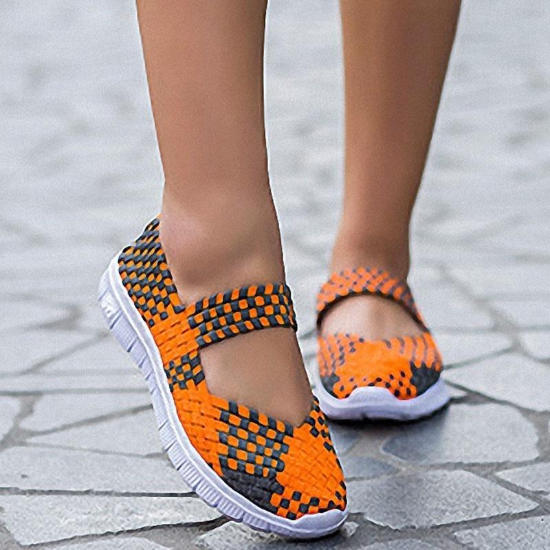 Breathable & Ergonomic Spring Shoes