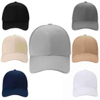 Solid Color Baseball Cap