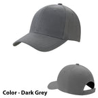 Solid Color Baseball Cap