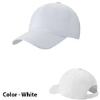 Solid Color Baseball Cap