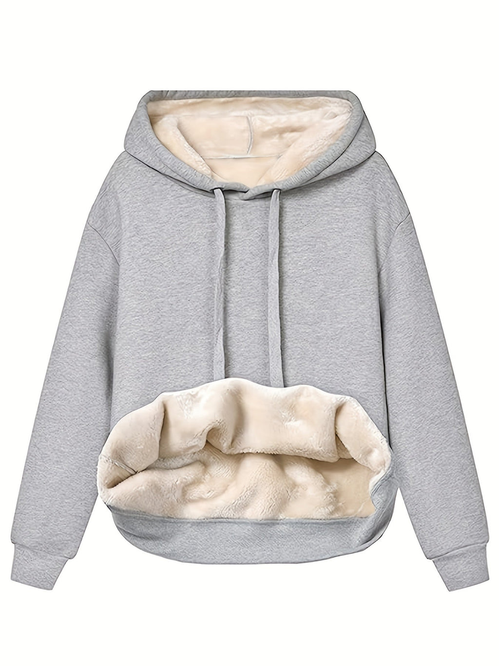Fleece Hoodie