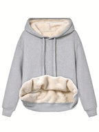 Fleece Hoodie