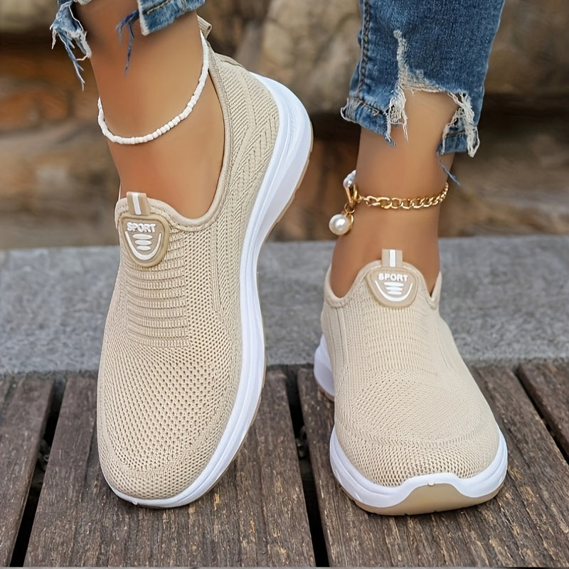 Ella Breathable Walking Shoes