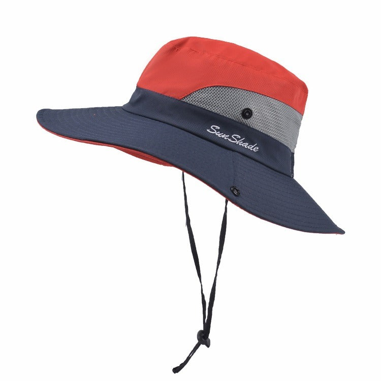 Stylish UV Protection Sun Hat