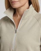 Women's Jogging Set with High Collar