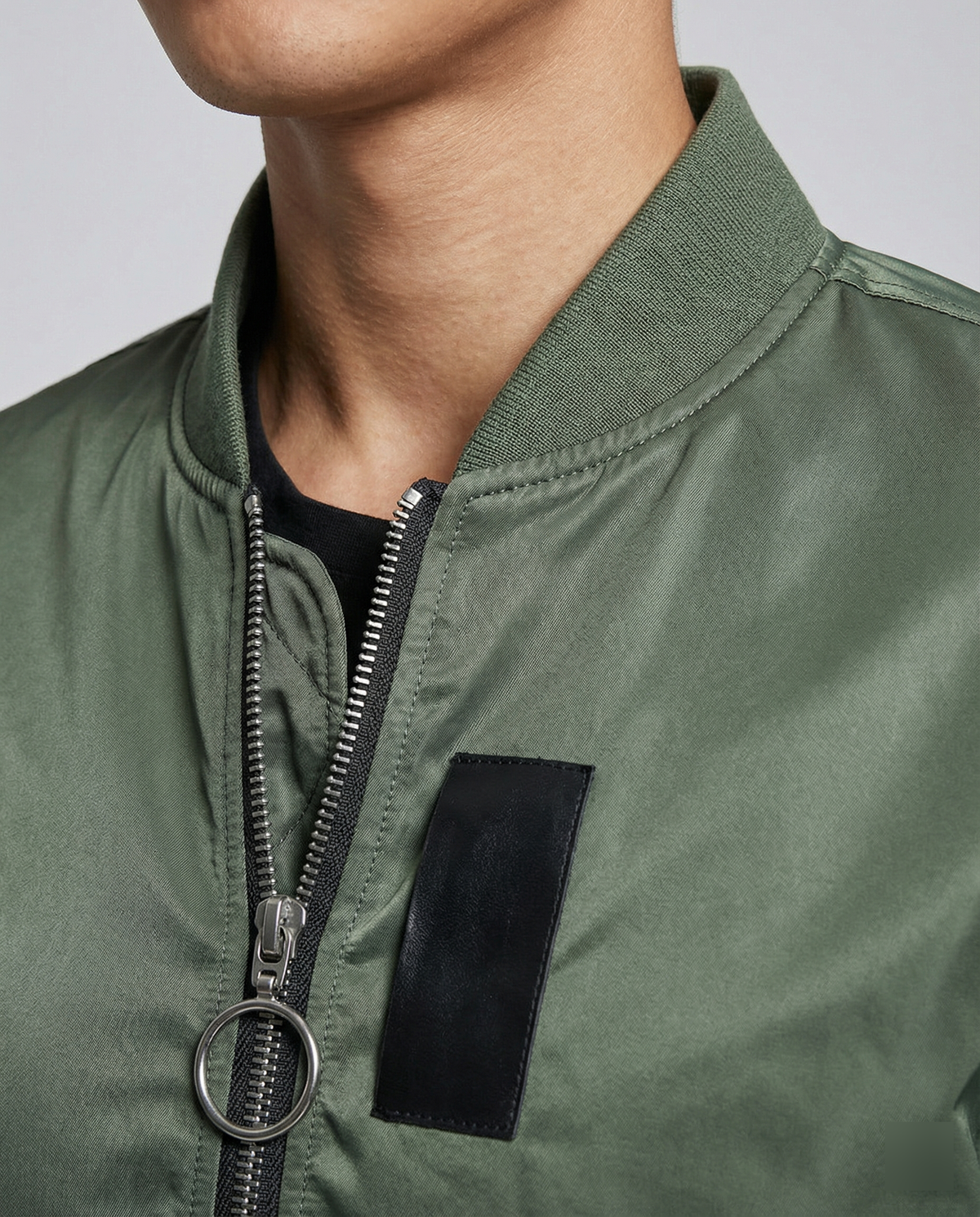 Women's Sporty Bomber Transition Jacket