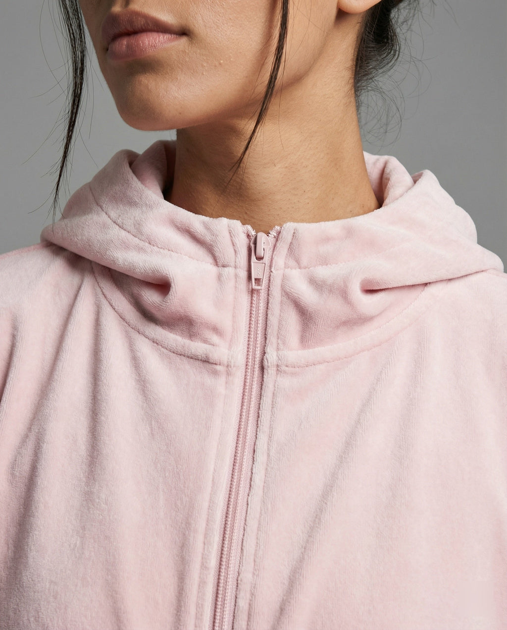 Women's Fleece Jumpsuit with Practical Pockets
