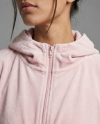 Women's Fleece Jumpsuit with Practical Pockets