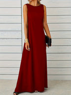 Casual Spring and Summer Dress