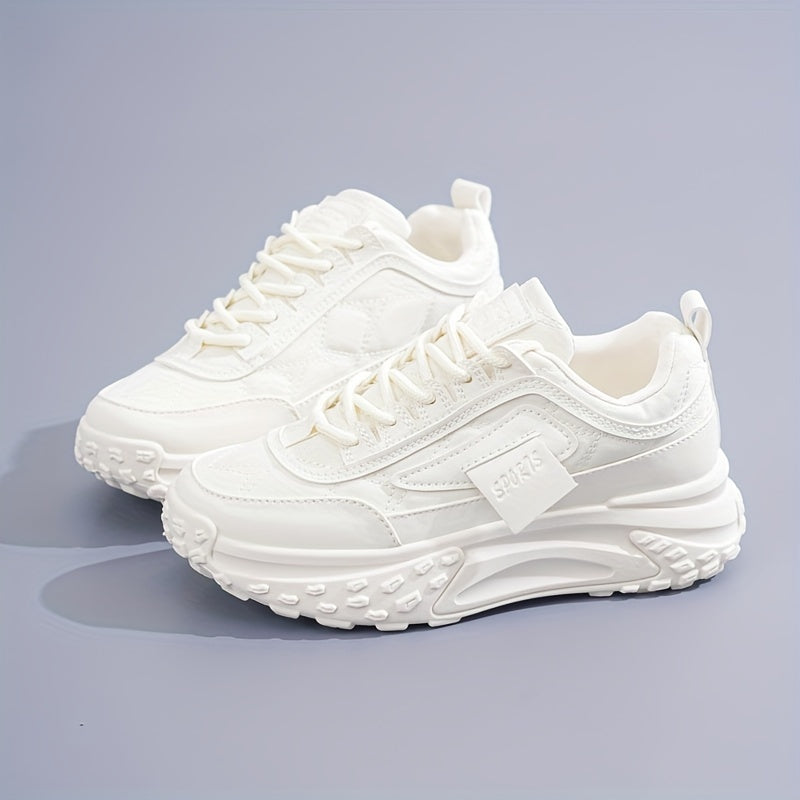 Zoe Chunky Sneakers