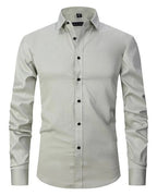 Wrinkle-Free Business Shirt