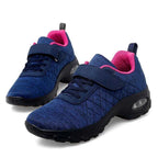 Comfortable Women's Sneakers with Orthopedic Support