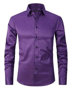 Wrinkle-Free Business Shirt