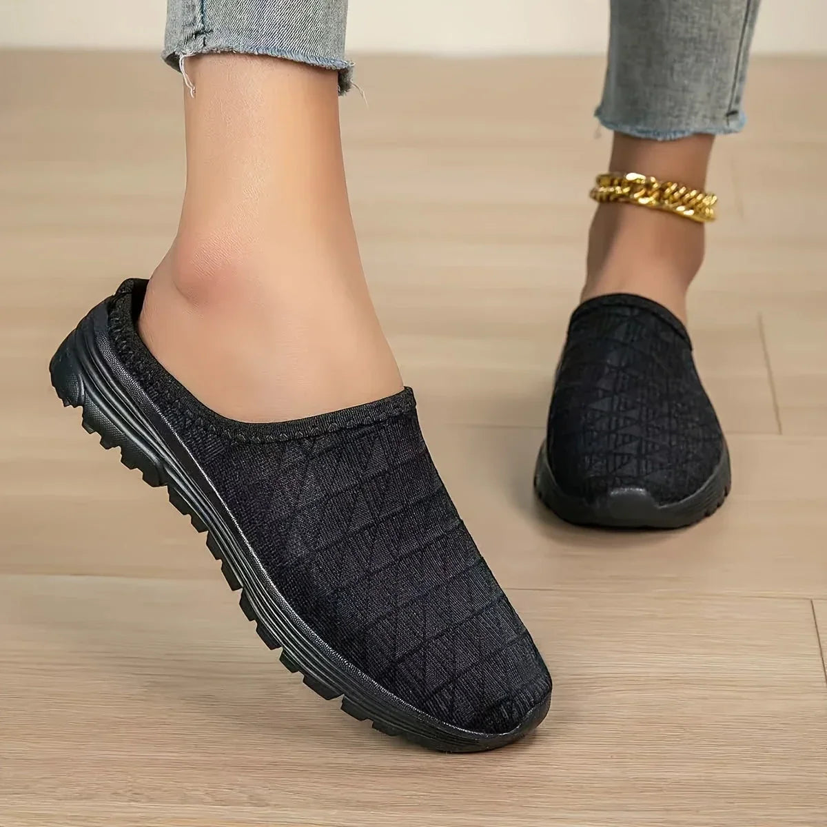 Breathable Women's Running Shoes
