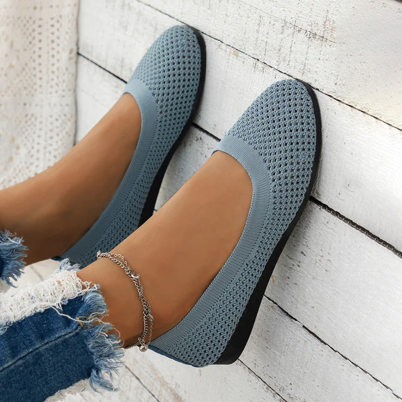 Casual Breathable Flats