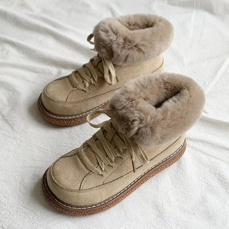 Women's Warm Ankle Boots