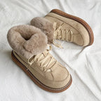 Women's Warm Ankle Boots