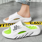 Unisex Massage Slippers
