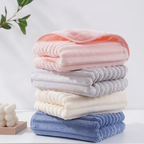 Quick-drying coral fleece sports towel