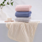 Quick-drying coral fleece sports towel