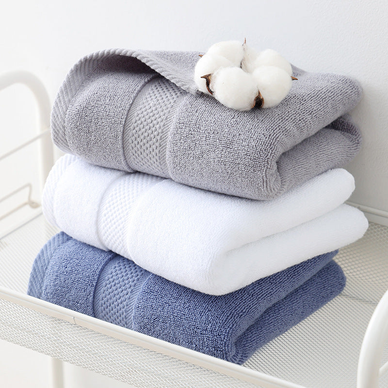 Sports towel made of coral fleece, quick-drying