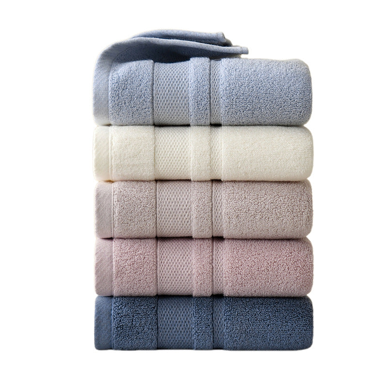 Quick-Drying Coral Fleece Sports Towel