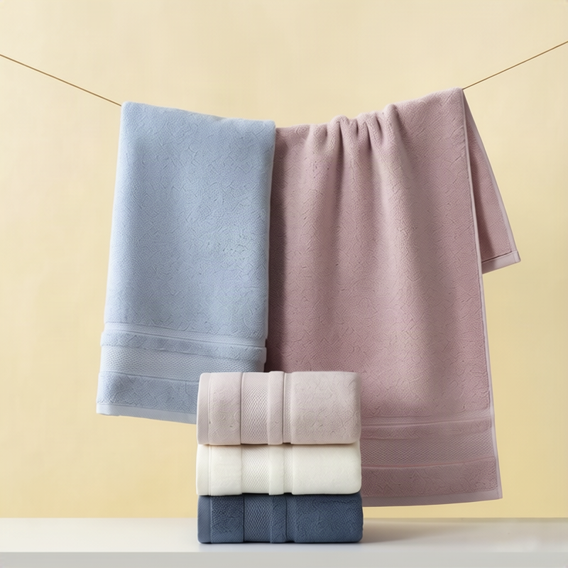 Quick-Drying Coral Fleece Sports Towel