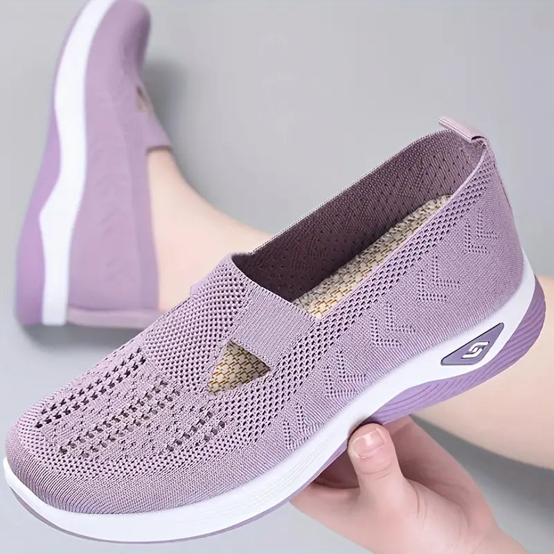 Breathable Mesh Fashion Shoes