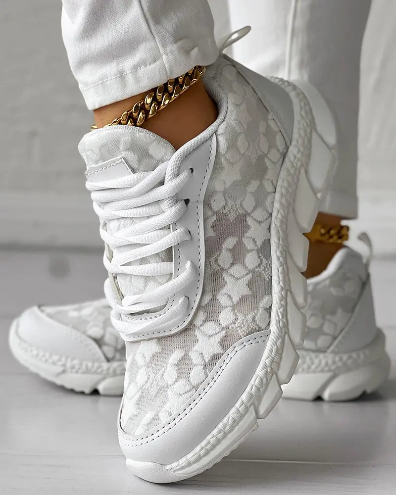 BuyInk | Luxurious Orthopedic Sneaker