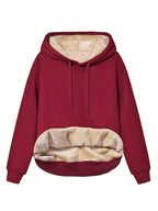 Fleece Hoodie