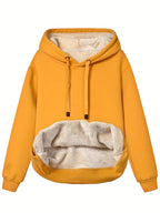 Fleece Hoodie