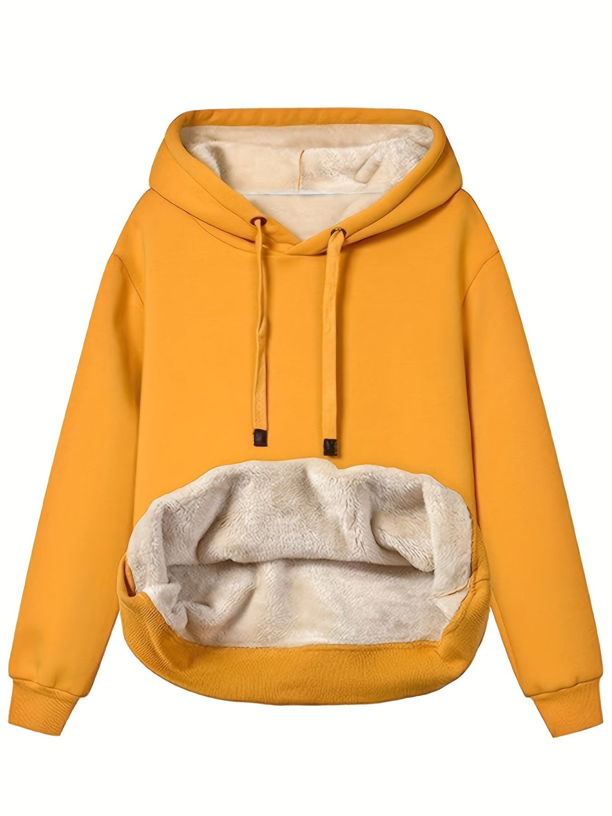 Fleece Hoodie