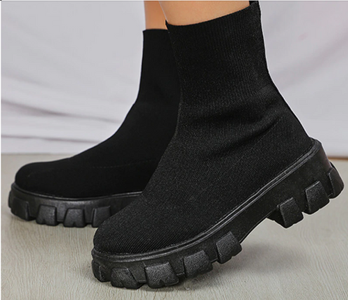 Baya Boots | Cool Platform Boots