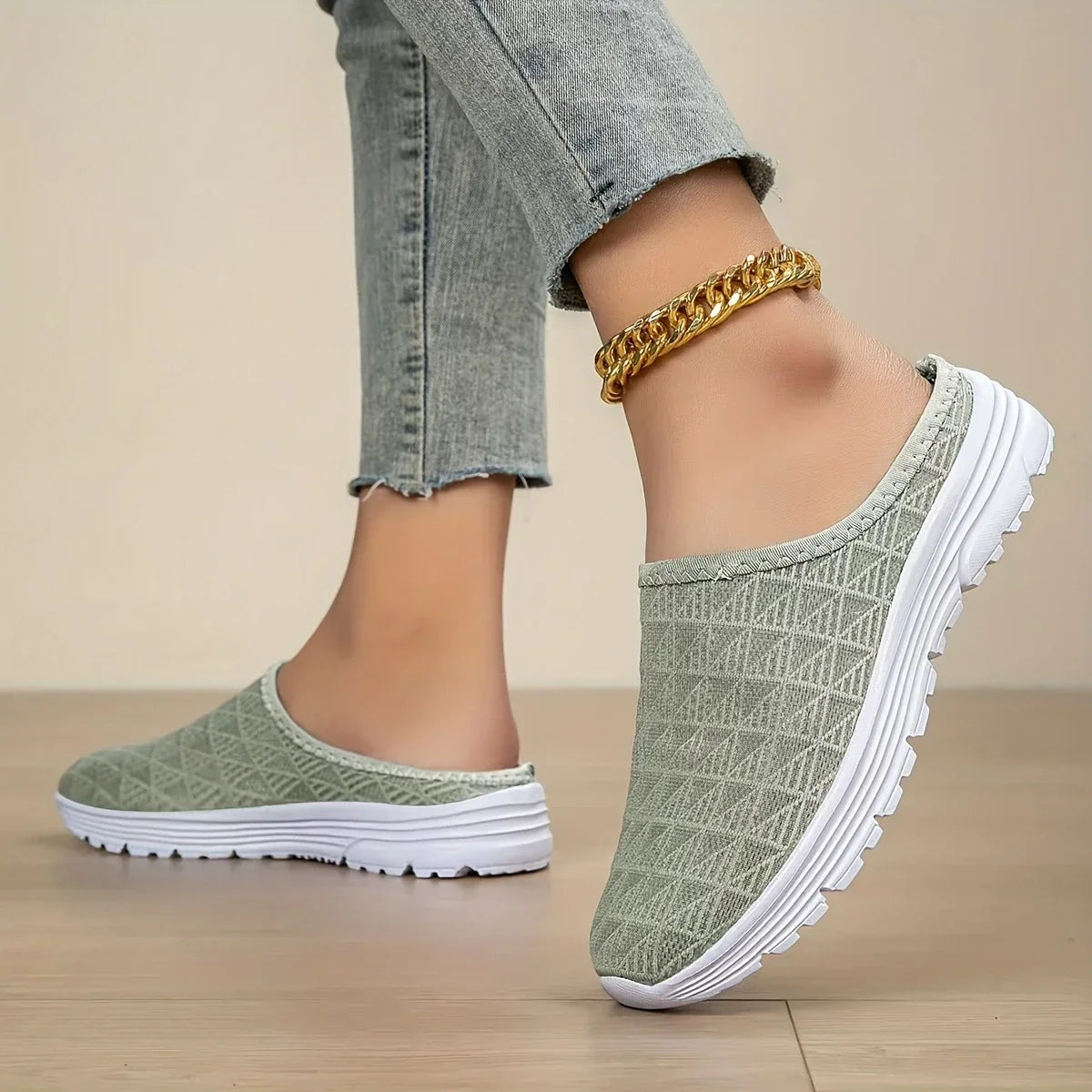 Breathable Women's Running Shoes