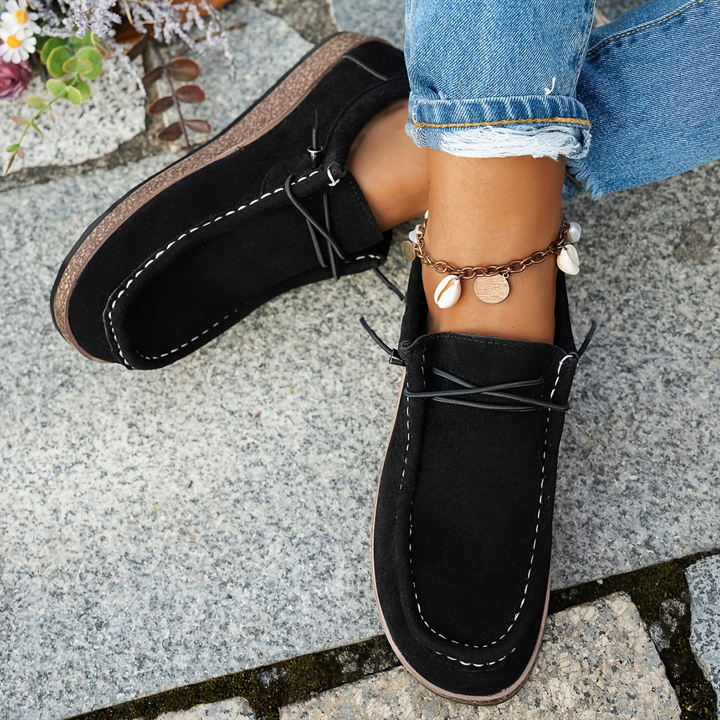 Comfortable and Lightweight Women's Slip-On Sneakers