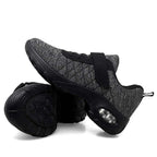 Comfortable Women's Sneakers with Orthopedic Support